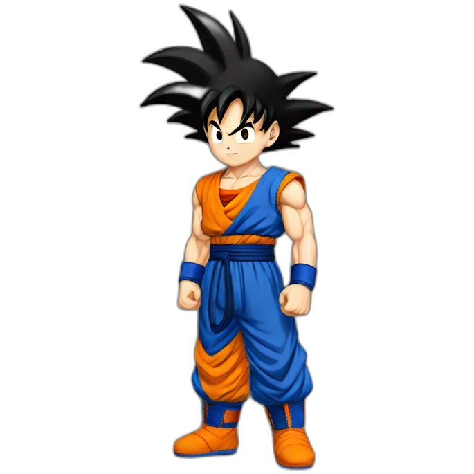 Goku emoji