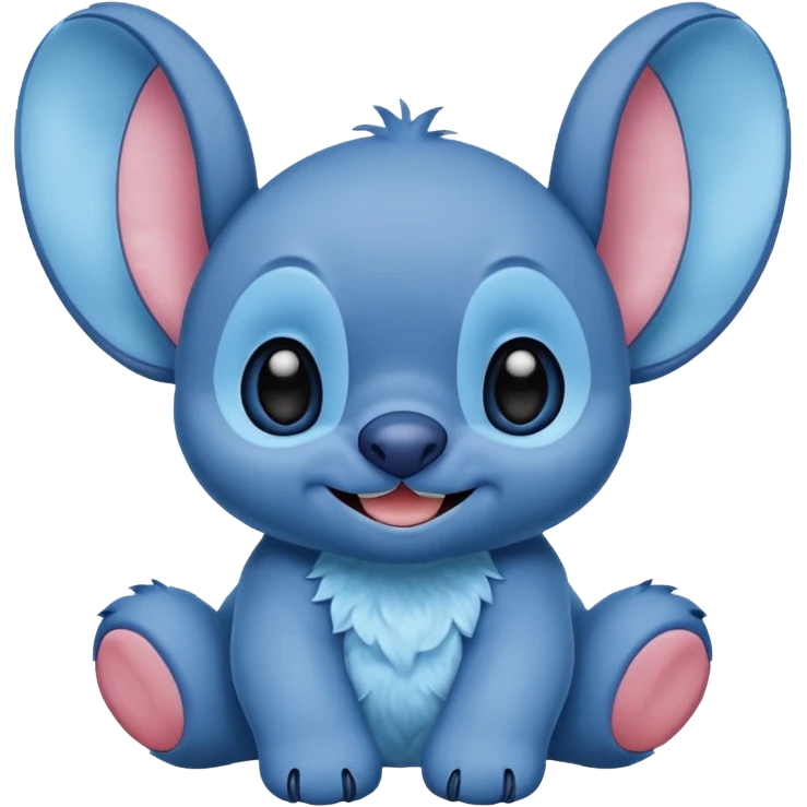 Stich emoji