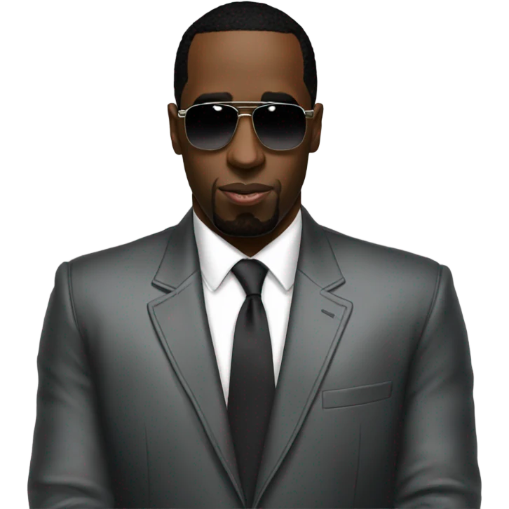 P diddy emoji