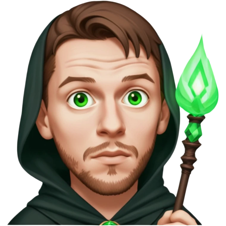 Enigmatic Conjurer emoji