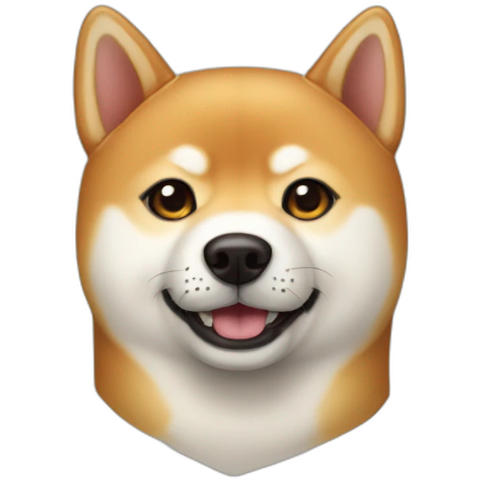 shiba inu cheems emoji