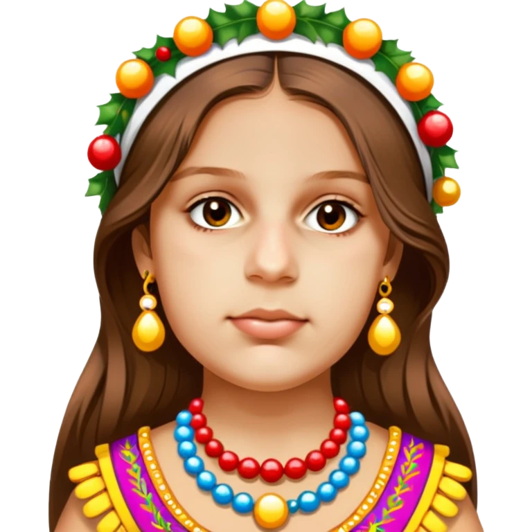 Colorful Parade Participant emoji