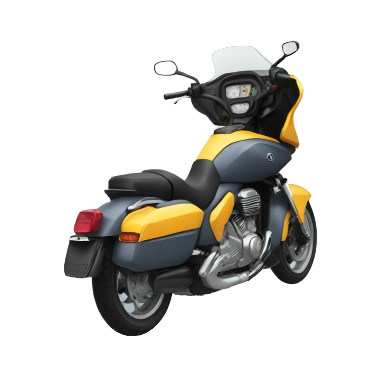 motor emoji