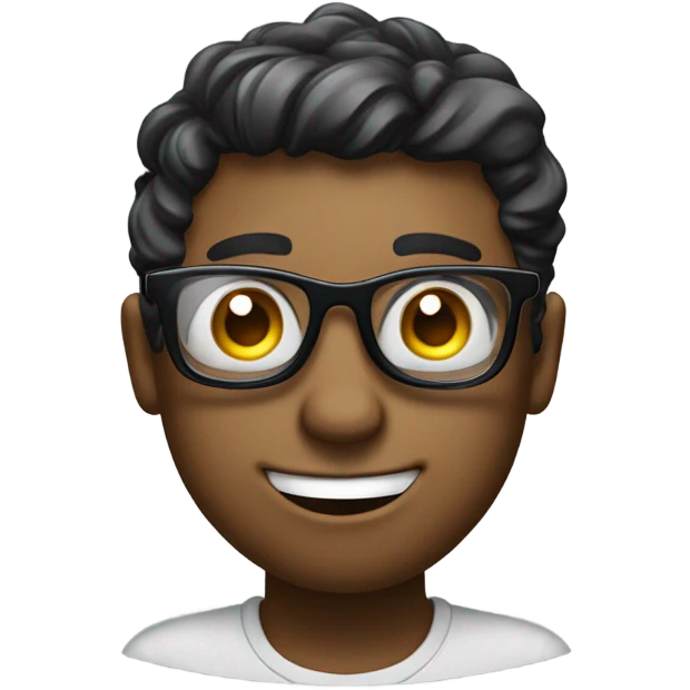 Emoji removing sunglasses infatuated emoji