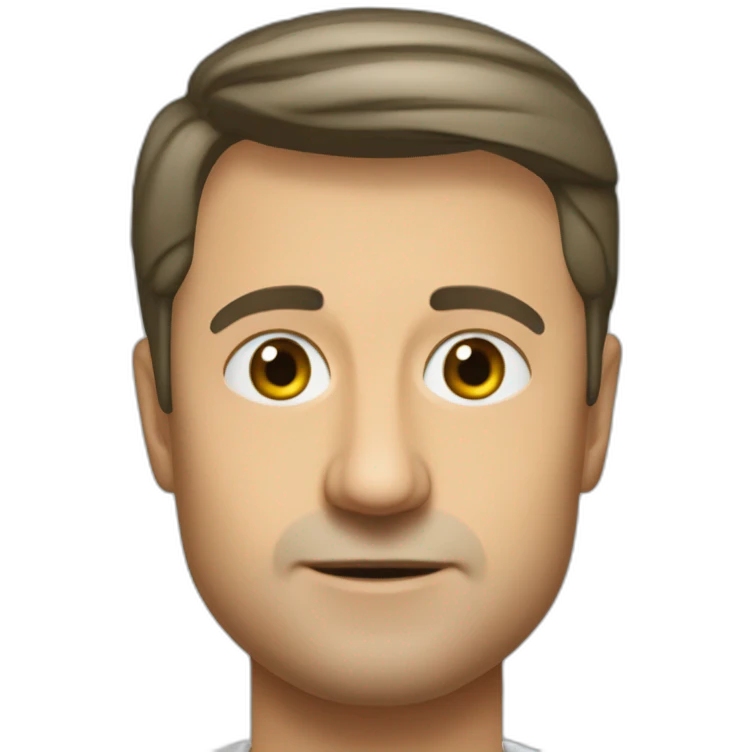 Volodimir Zelenskyy emoji