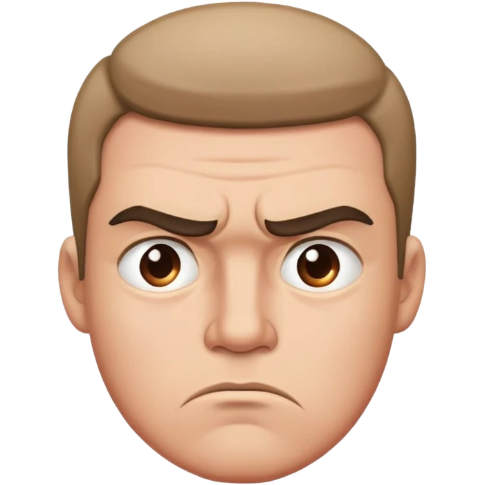 леха негодует emoji