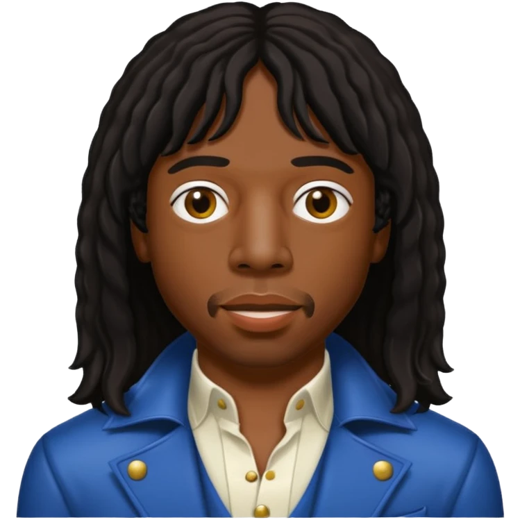 Rick James emoji
