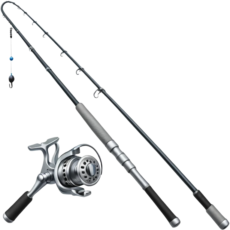fishing rod emoji
