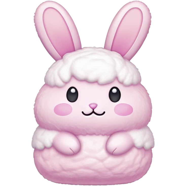  peeps candy bunnie emoji