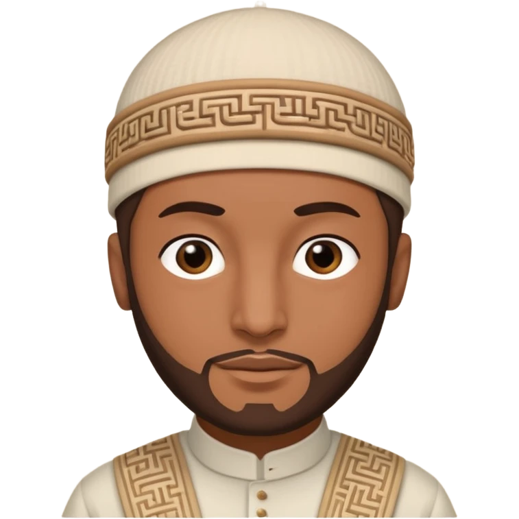 مسلم emoji