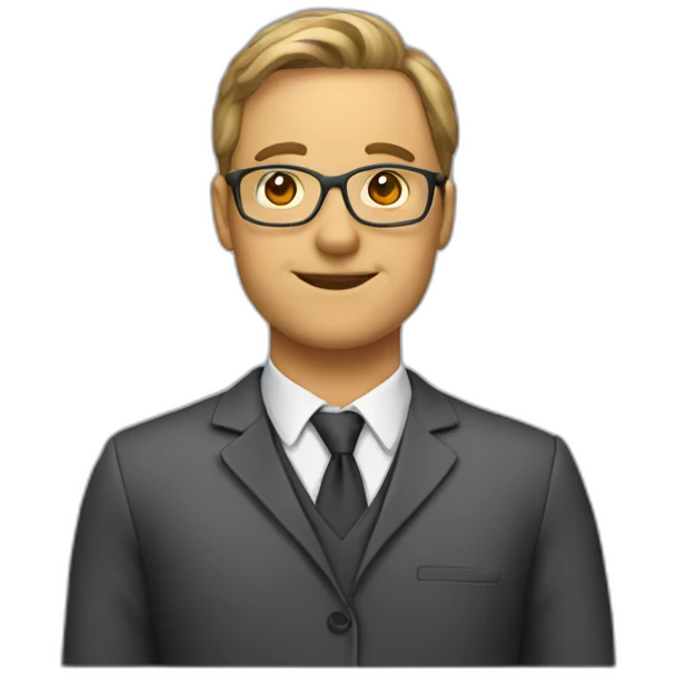Teacher emoji