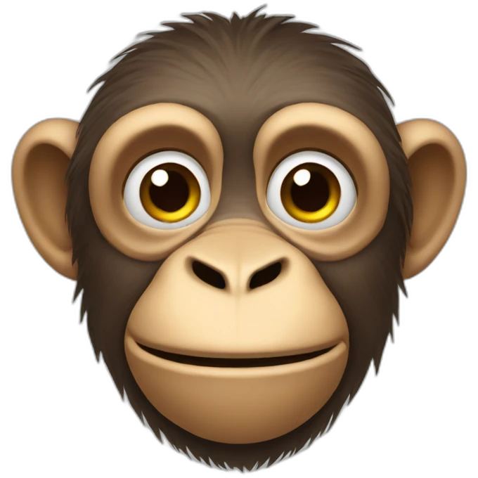 monkey face emoji