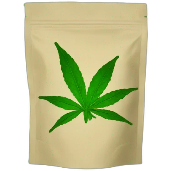 weed emoji