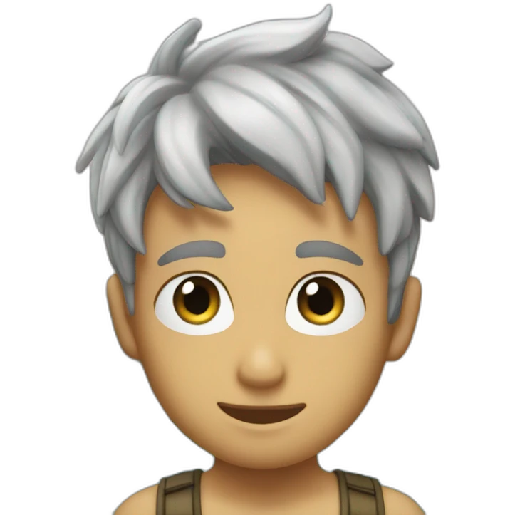 Percy Jacson met water emoji