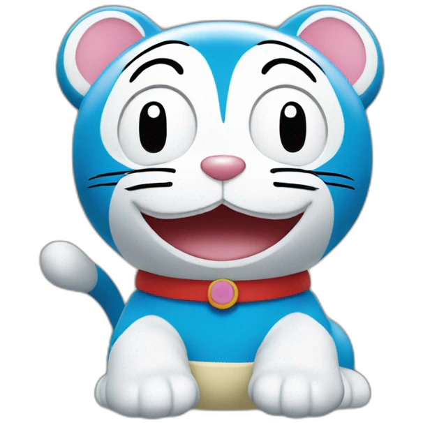 doraemon emoji