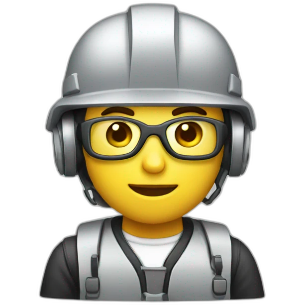 R&D Engineer emoji