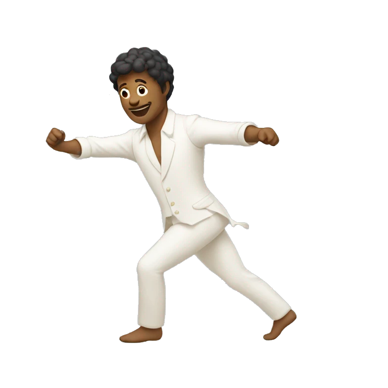 Homme qui danse emoji