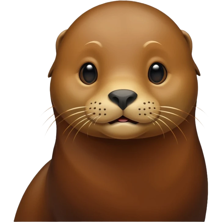 Sea Lion emoji