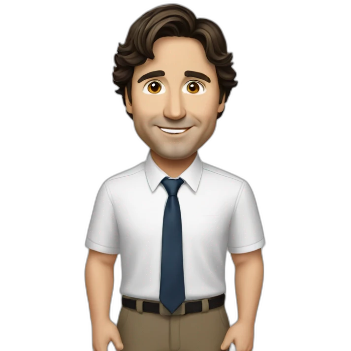 justin-trudeau emoji