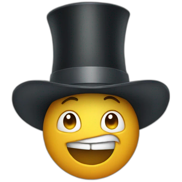 donald partying emoji