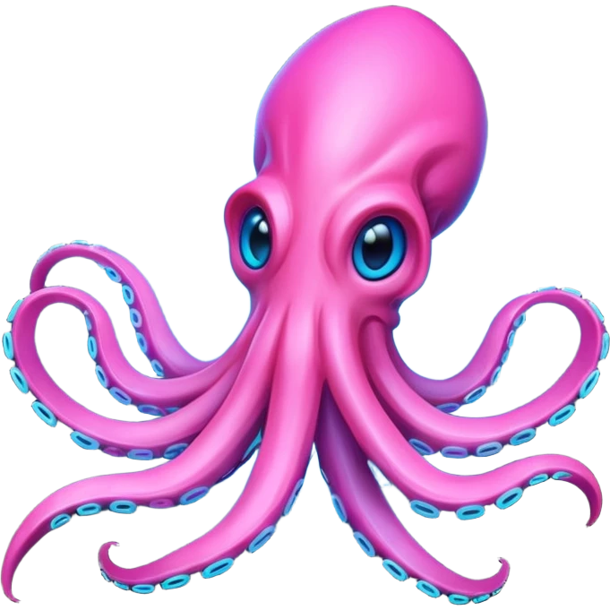 SQUID ZILLAS text emoji