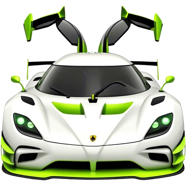 koenigsegg jesko emoji