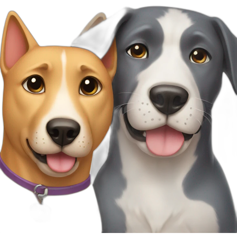 dog-and-cat emoji