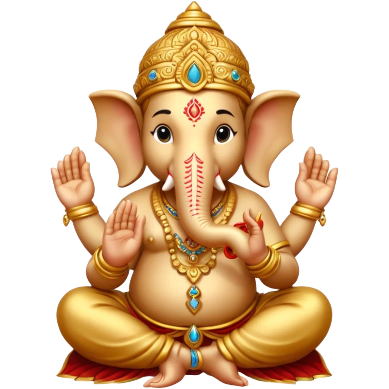 Ganesha emoji