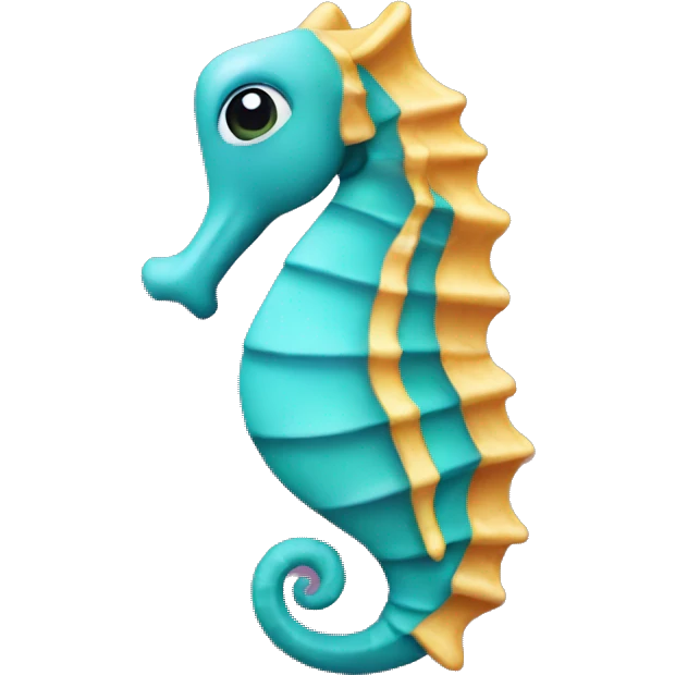 Seahorse  emoji