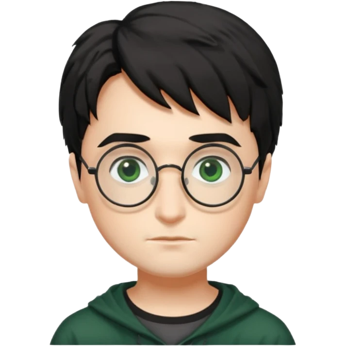 Harry Potter  emoji