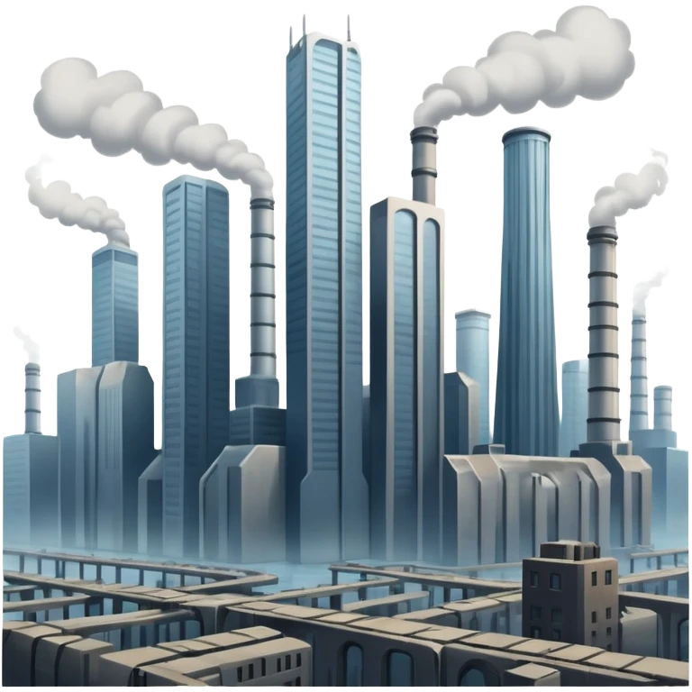 Dystopia emoji