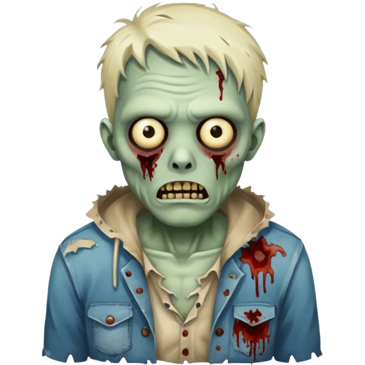 Zombie Dayz  emoji