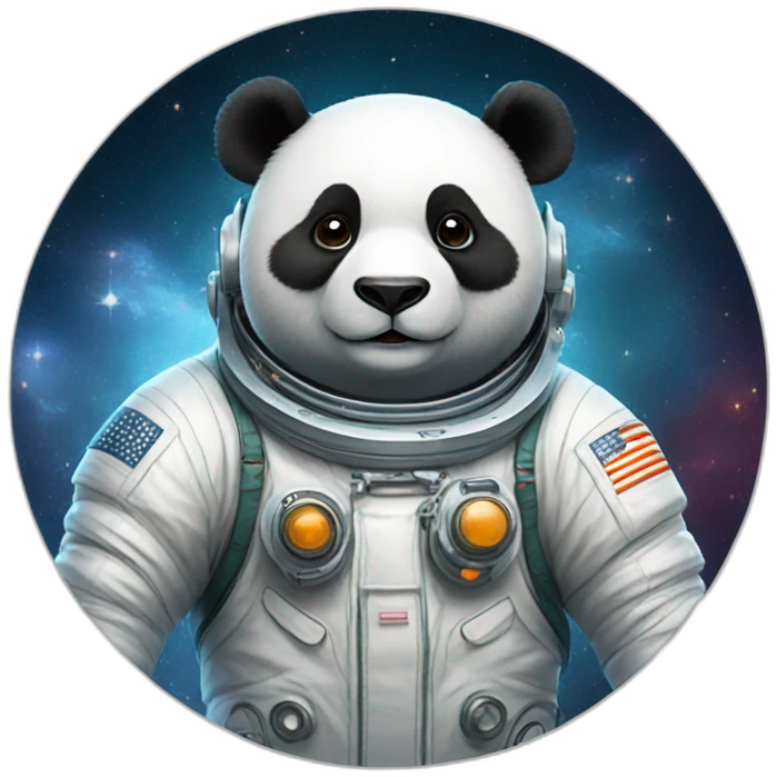 panda-dressed-as-an-astronaut emoji