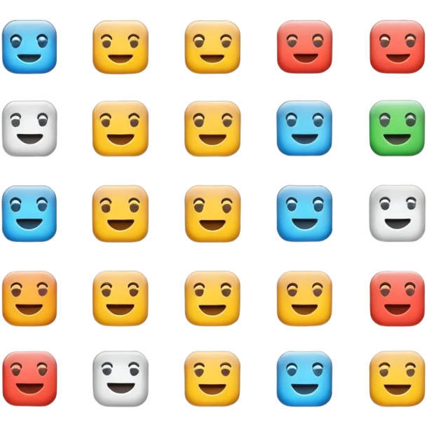 application emoji