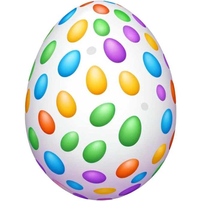 Easter emoji