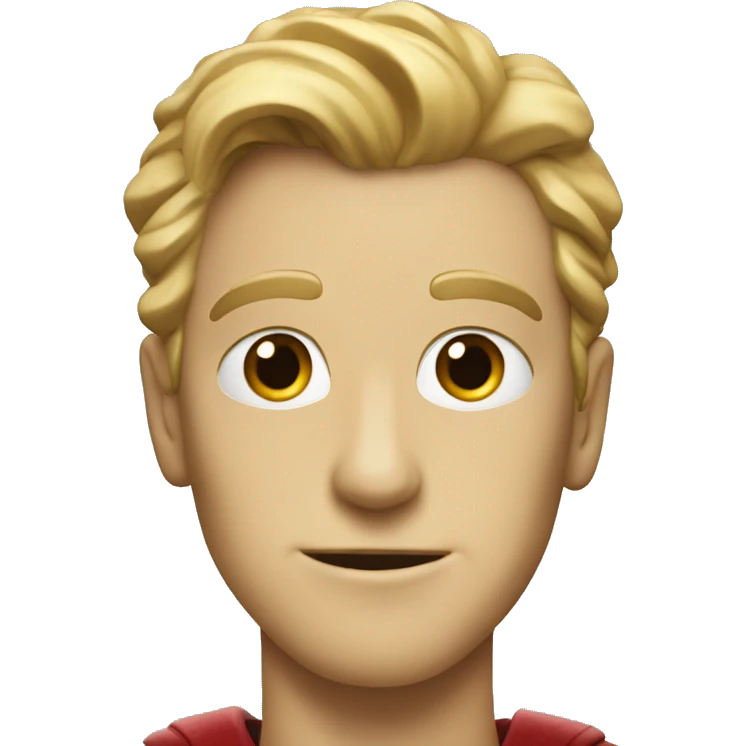 Homelander from "the boys" series emoji