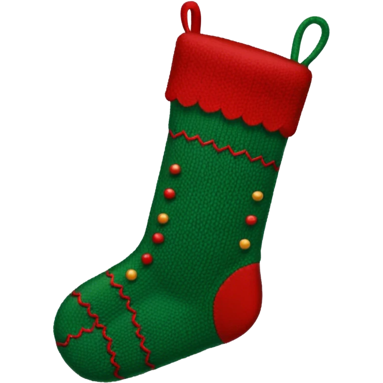 The Word "December" emoji