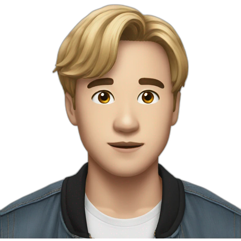 Bts emoji