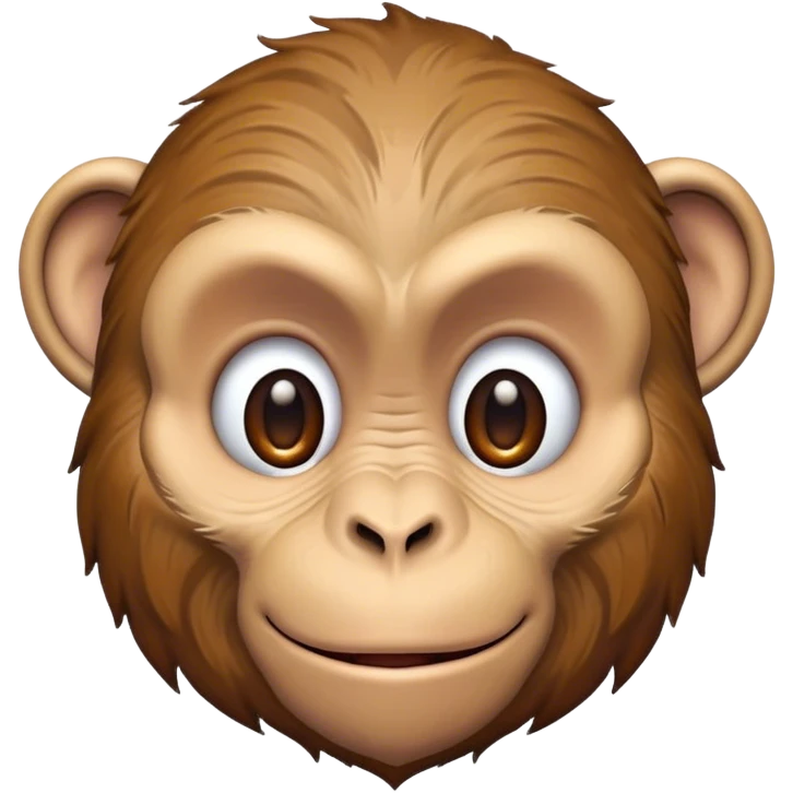 terminter monkey face emoji