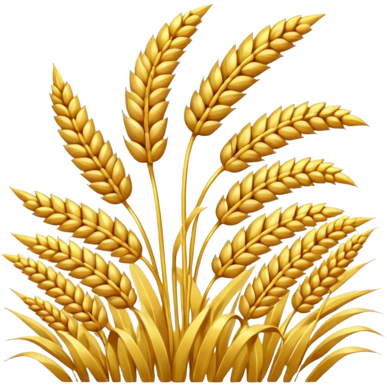 Wheat emoji
