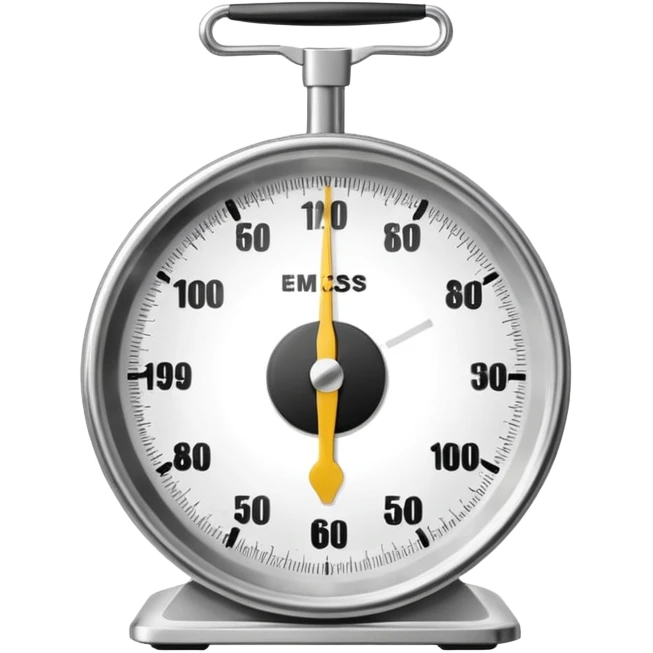 Market Scale Weight emoji