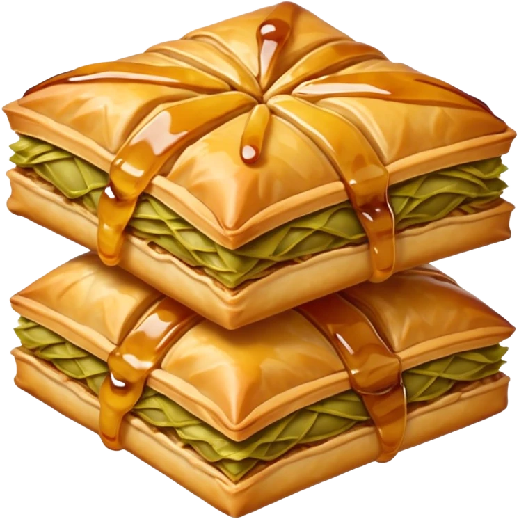 baklava emoji