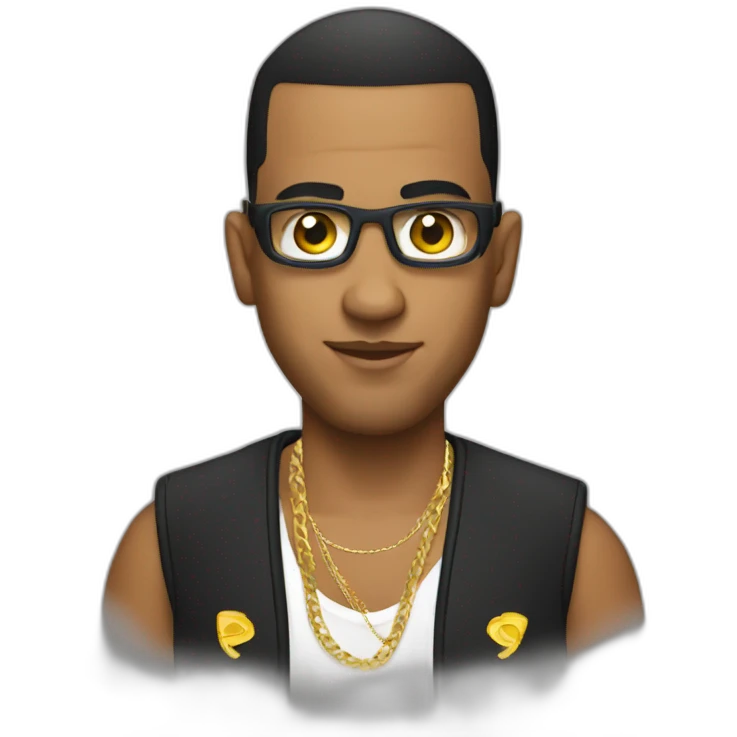 Reggaeton emoji