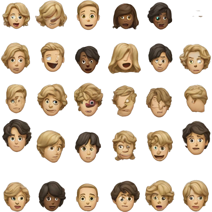 Britcoms emoji