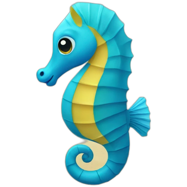 sea ​​Horse emoji