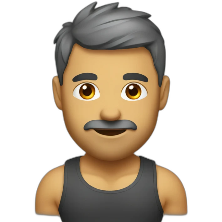 Crossfit emoji