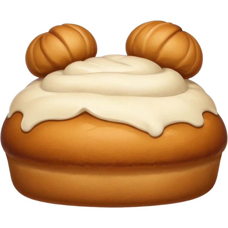 Buns emoji