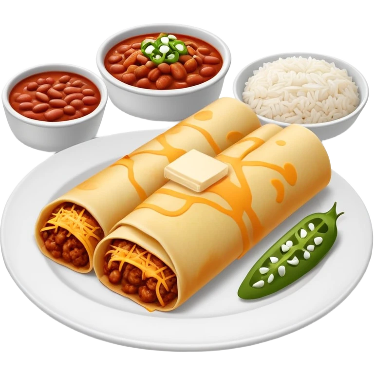 Enchiladas  emoji