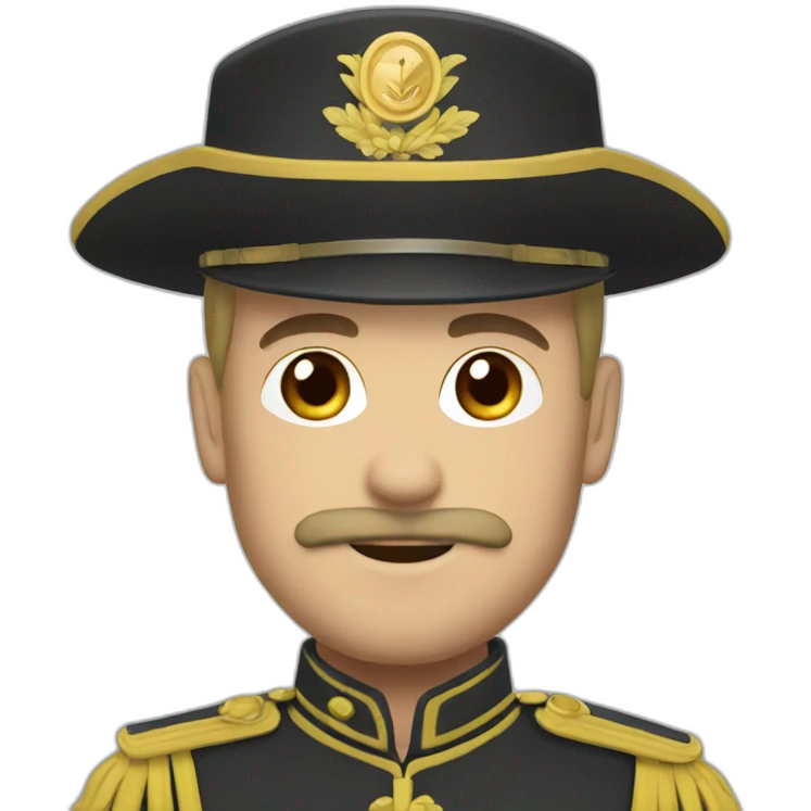 marshal amp emoji