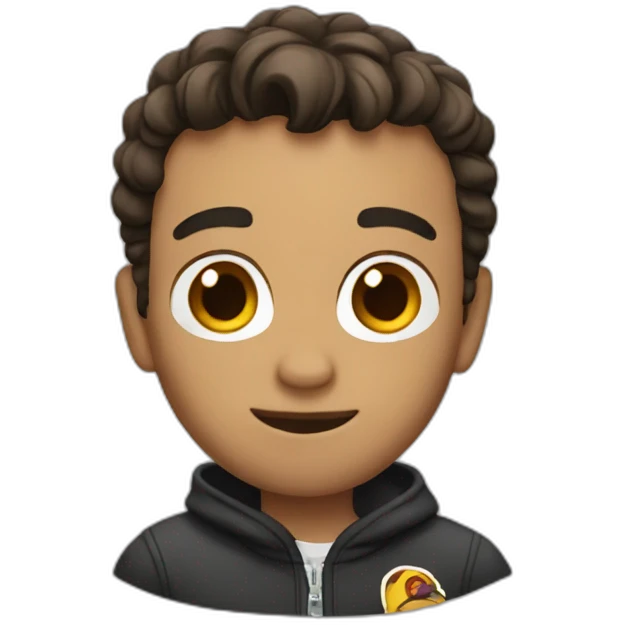 chico emoji